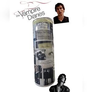 Vampire Diaries Tumbler